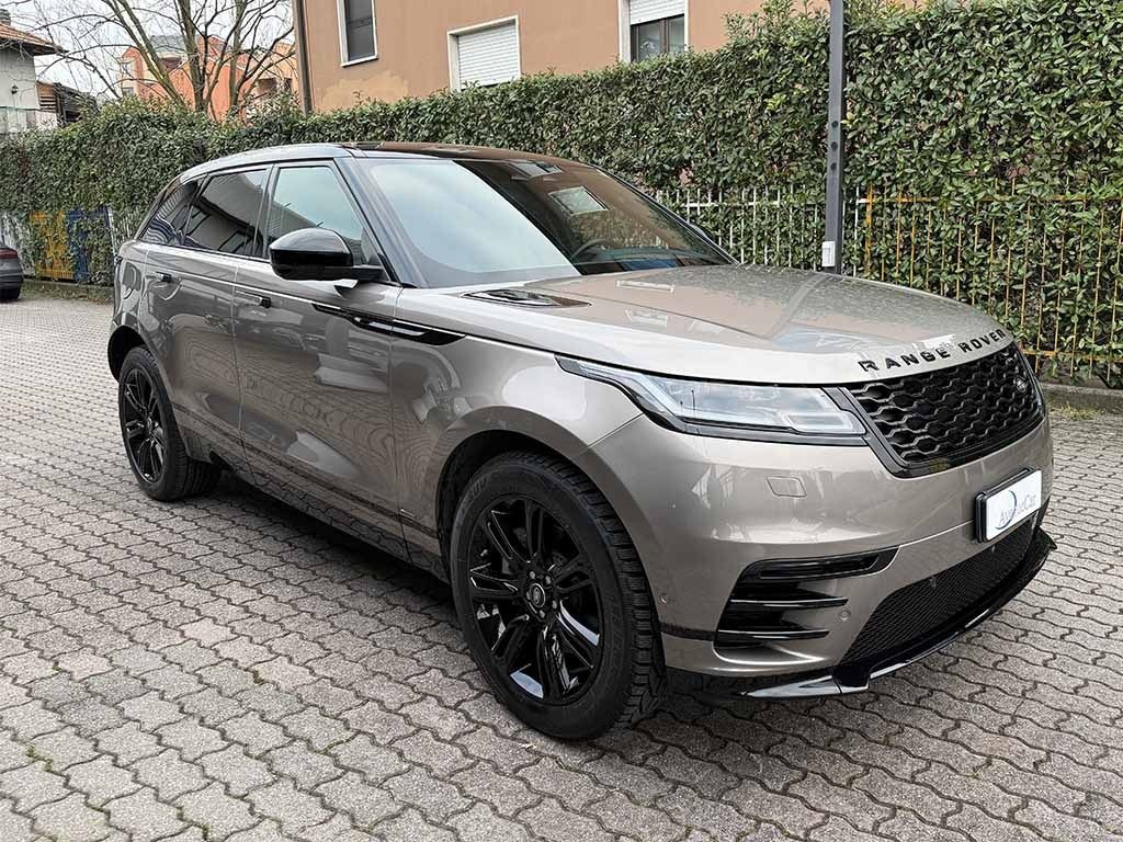 LAND ROVER Range Rover Velar mhev R-Dynamic TETTO APRIBILE TELECAM 360 IVA ESP. - 3
