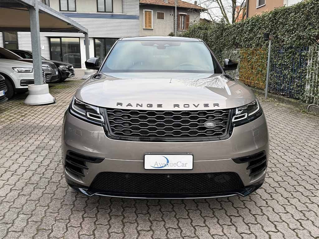 LAND ROVER Range Rover Velar mhev R-Dynamic TETTO APRIBILE TELECAM 360 IVA ESP. - 2