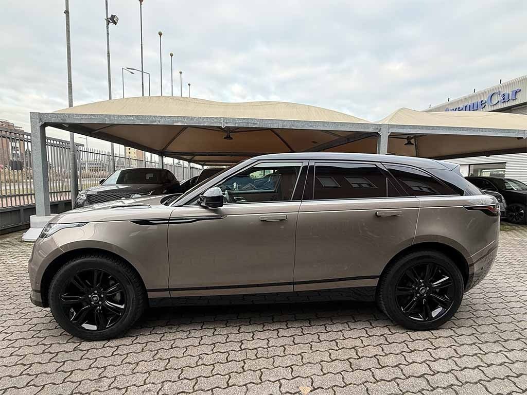 LAND ROVER Range Rover Velar mhev R-Dynamic TETTO APRIBILE TELECAM 360 IVA ESP. - 8