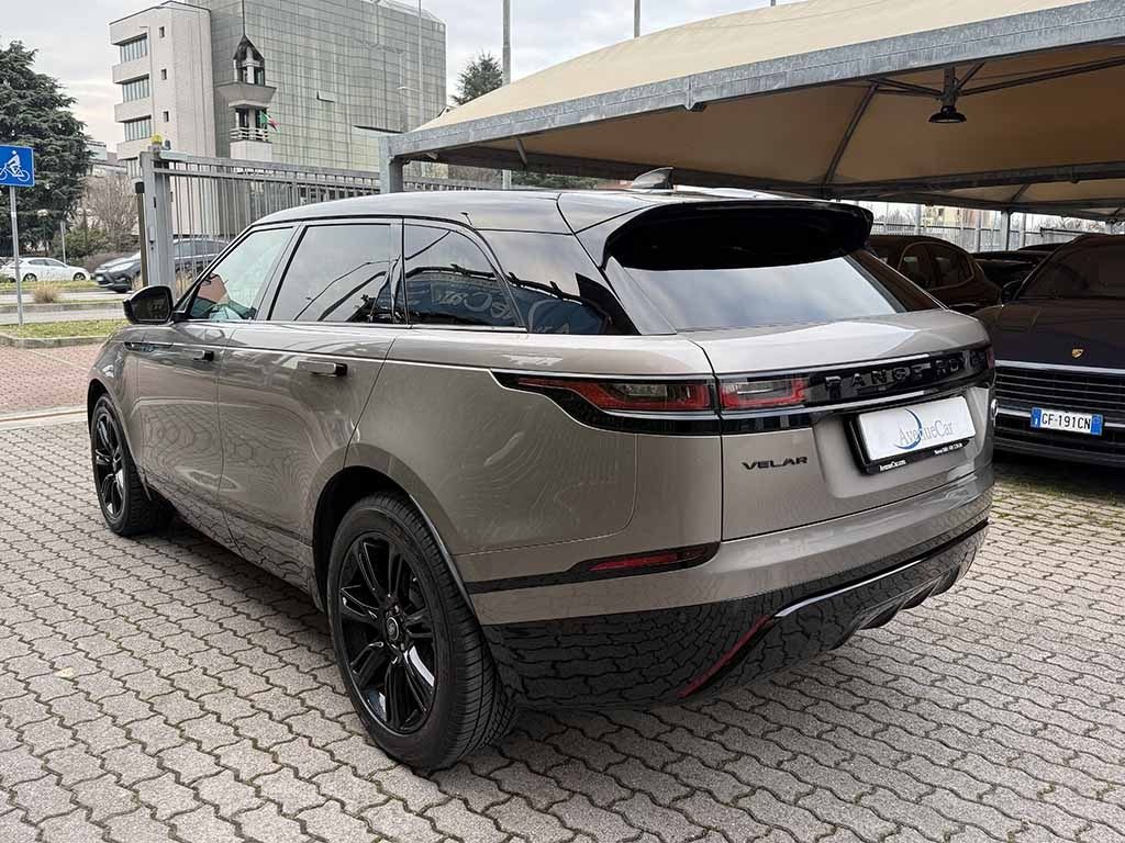 LAND ROVER Range Rover Velar mhev R-Dynamic TETTO APRIBILE TELECAM 360 IVA ESP. - 7