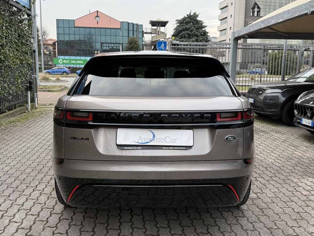 LAND ROVER Range Rover Velar mhev R-Dynamic TETTO APRIBILE TELECAM 360 IVA ESP. - 6
