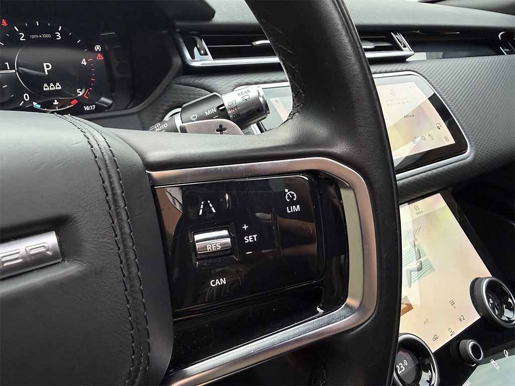 LAND ROVER Range Rover Velar mhev R-Dynamic TETTO APRIBILE TELECAM 360 IVA ESP. - 17