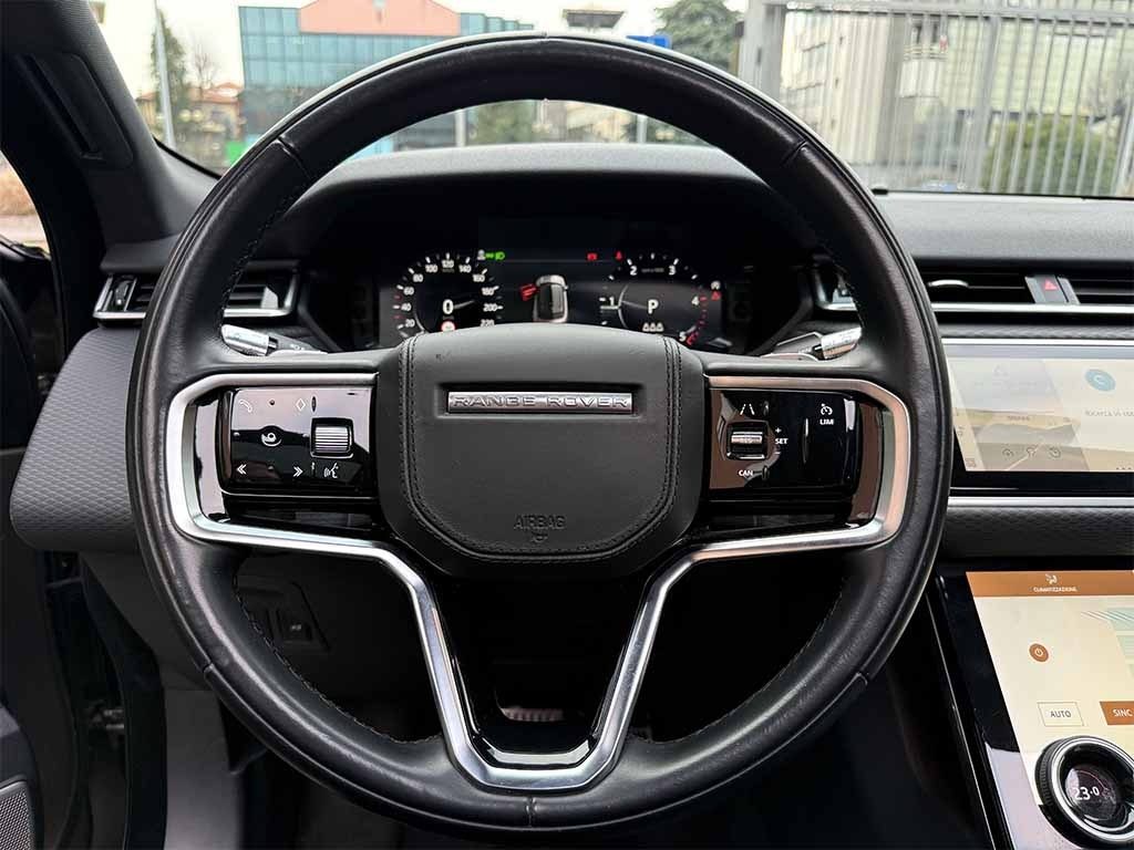 LAND ROVER Range Rover Velar mhev R-Dynamic TETTO APRIBILE TELECAM 360 IVA ESP. - 14