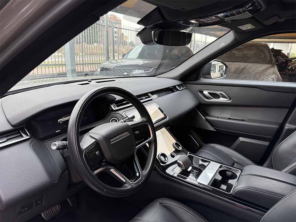 LAND ROVER Range Rover Velar mhev R-Dynamic TETTO APRIBILE TELECAM 360 IVA ESP. - 13