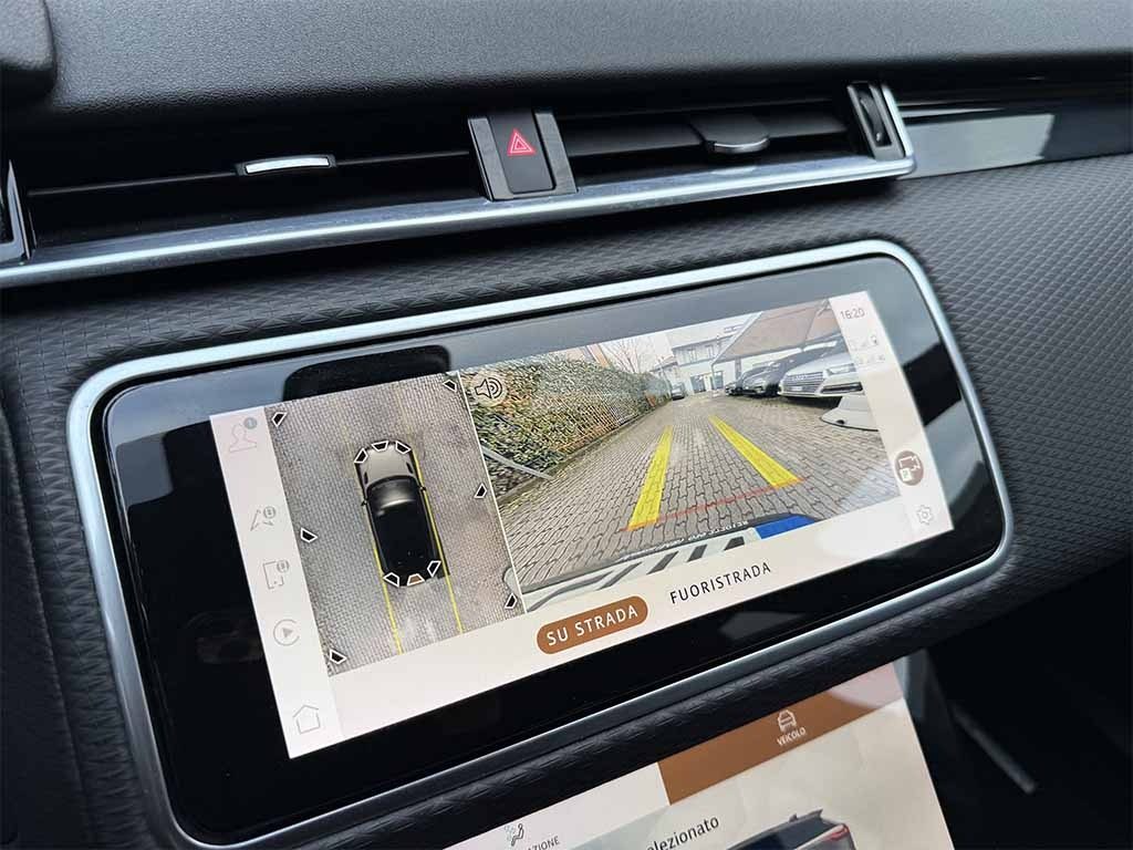 LAND ROVER Range Rover Velar mhev R-Dynamic TETTO APRIBILE TELECAM 360 IVA ESP. - 22