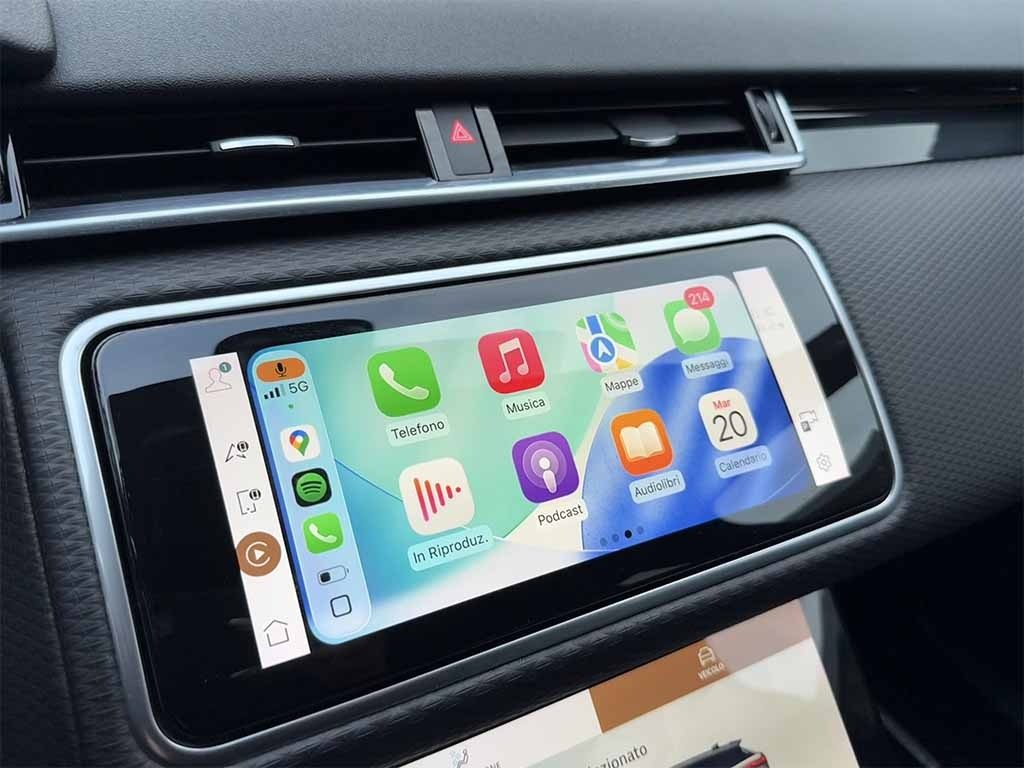 LAND ROVER Range Rover Velar mhev R-Dynamic TETTO APRIBILE TELECAM 360 IVA ESP. - 23