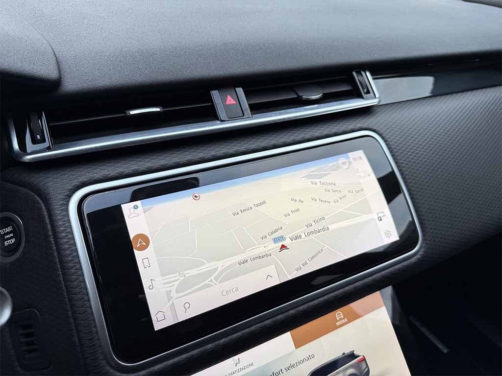 LAND ROVER Range Rover Velar mhev R-Dynamic TETTO APRIBILE TELECAM 360 IVA ESP. - 26