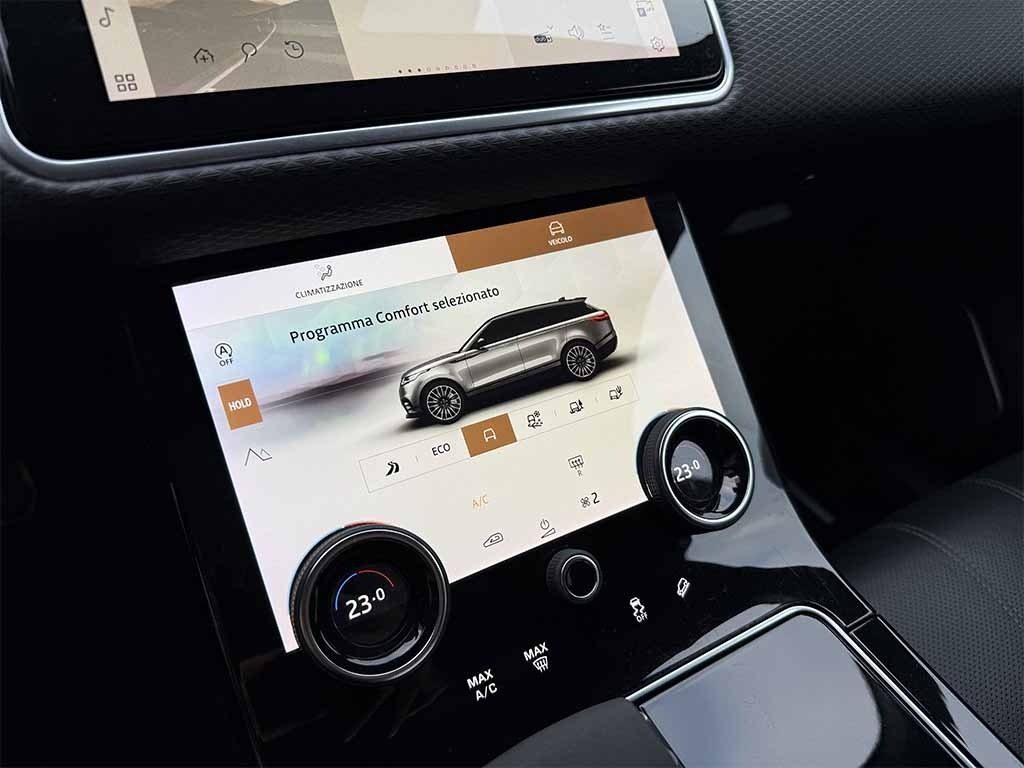 LAND ROVER Range Rover Velar mhev R-Dynamic TETTO APRIBILE TELECAM 360 IVA ESP. - 20