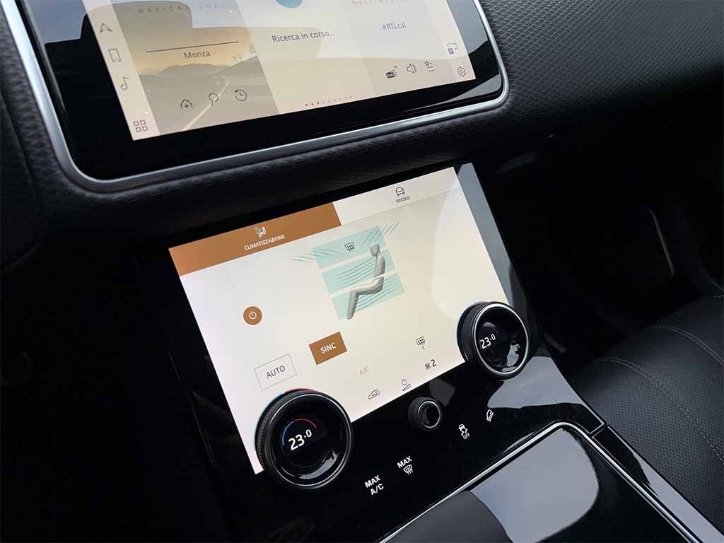 LAND ROVER Range Rover Velar mhev R-Dynamic TETTO APRIBILE TELECAM 360 IVA ESP. - 19