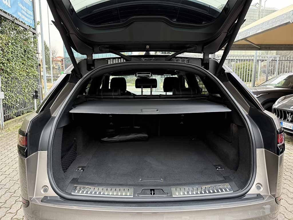 LAND ROVER Range Rover Velar mhev R-Dynamic TETTO APRIBILE TELECAM 360 IVA ESP. - 33