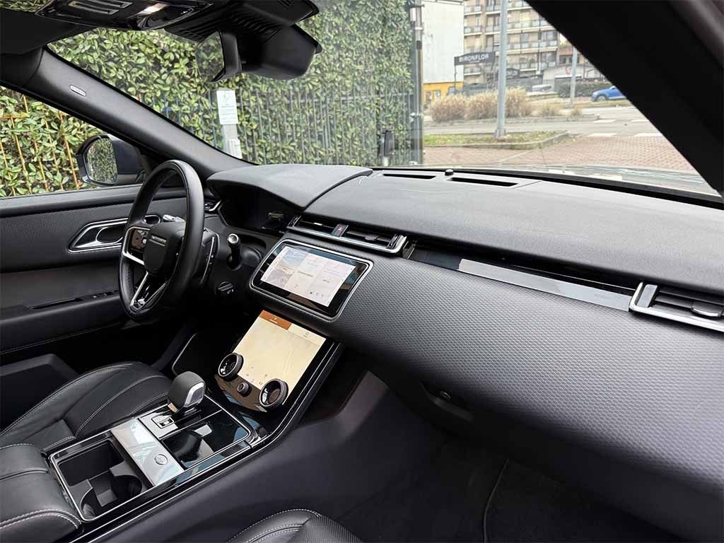 LAND ROVER Range Rover Velar mhev R-Dynamic TETTO APRIBILE TELECAM 360 IVA ESP. - 29