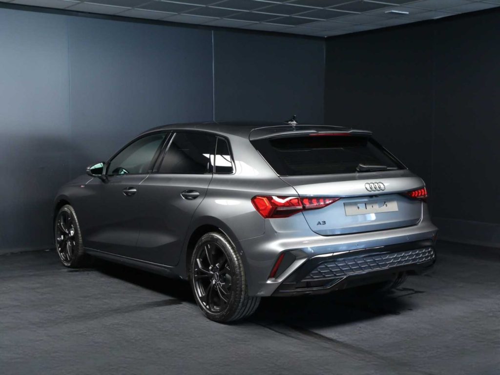 AUDI A3 SPB TDI 110 kW S tronic S line edition - 5