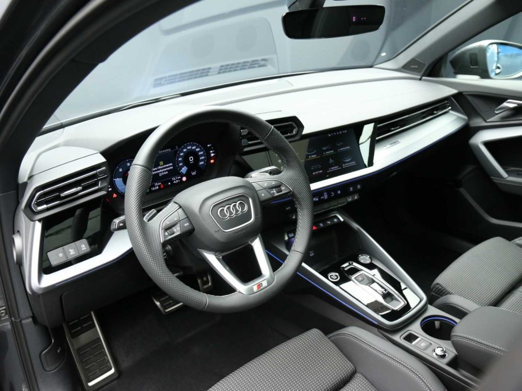 AUDI A3 SPB TDI 110 kW S tronic S line edition - 7