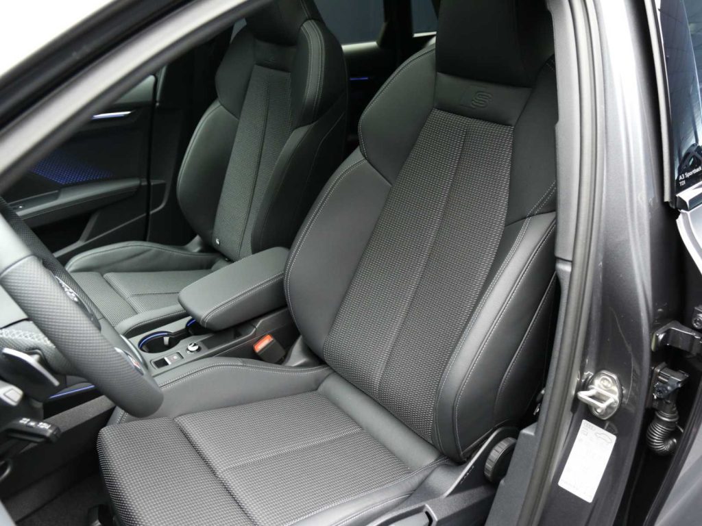 AUDI A3 SPB TDI 110 kW S tronic S line edition - 8