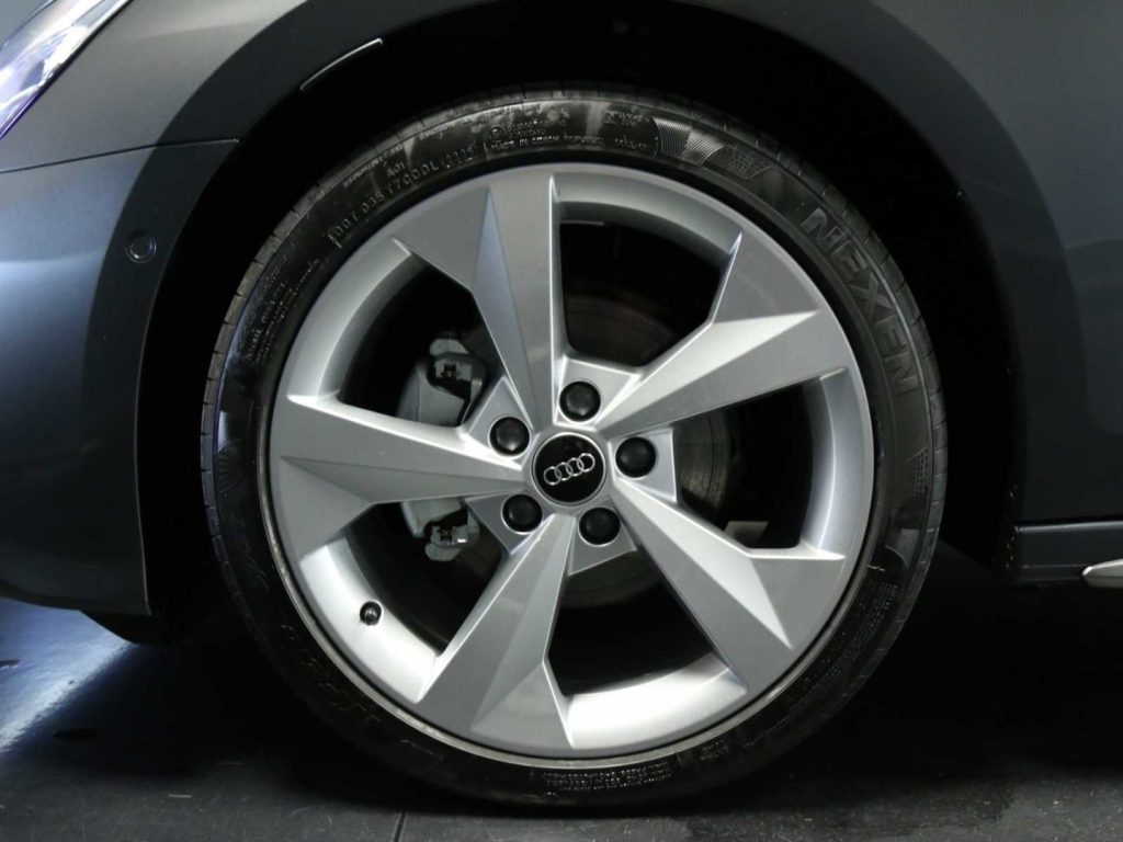 AUDI A3 SPB TDI 110 kW S tronic S line edition - 11