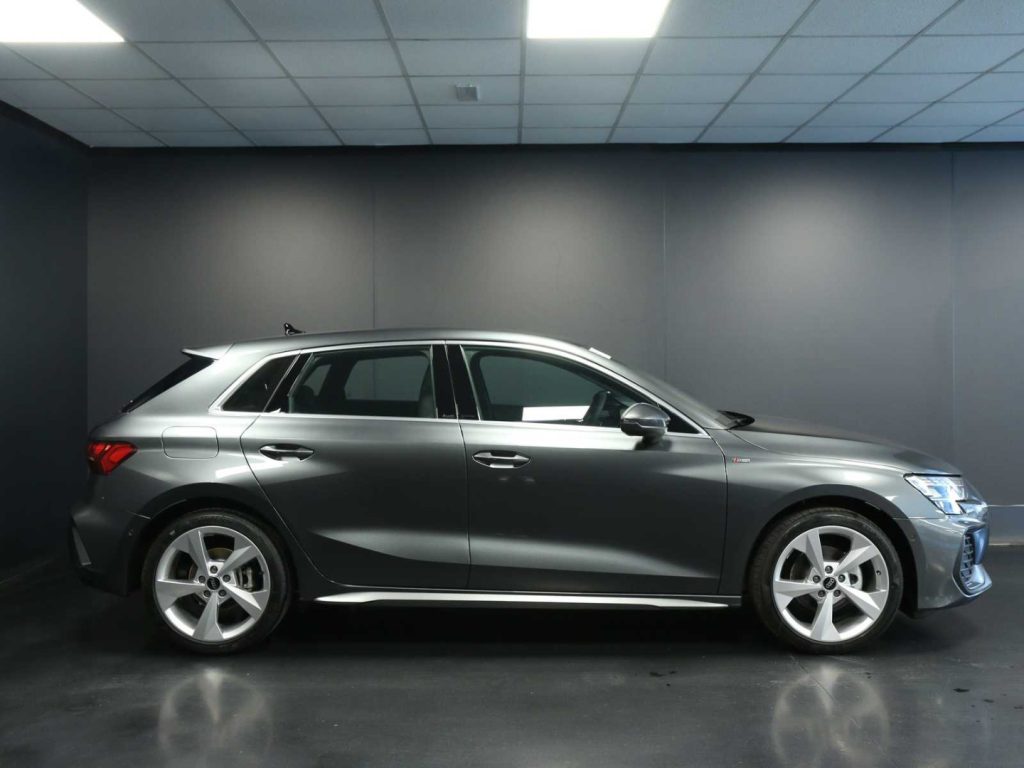 AUDI A3 SPB TDI 110 kW S tronic S line edition - 5
