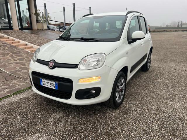 FIAT Panda Bianco metallizzato