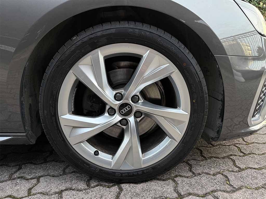 AUDI A4 Avant 35  tdi mhev S Line SLINE s-tronic IVA ESP - 11