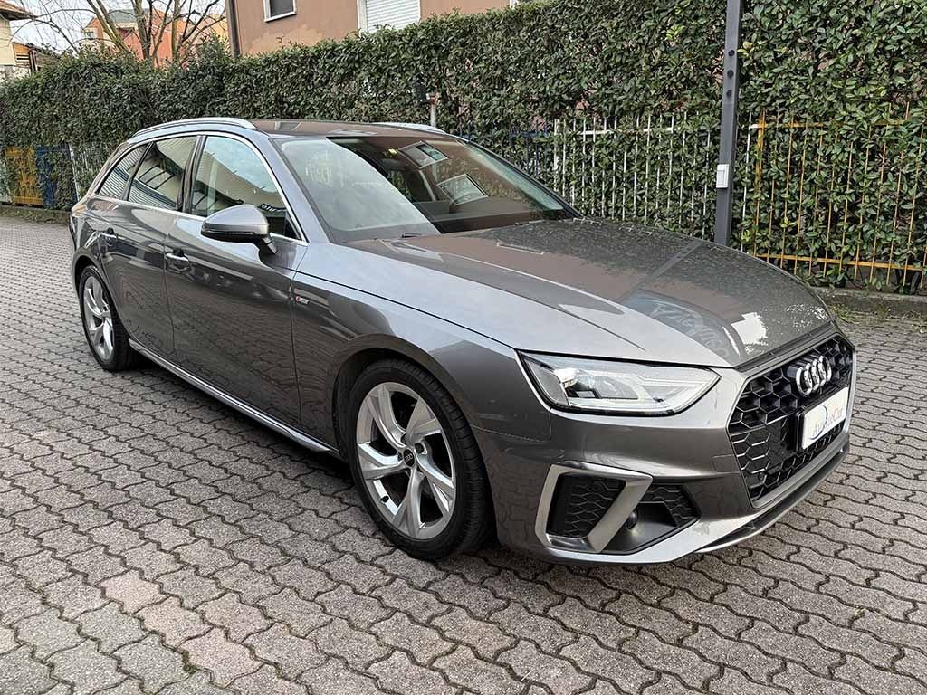 AUDI A4 Avant 35  tdi mhev S Line SLINE s-tronic IVA ESP - 3