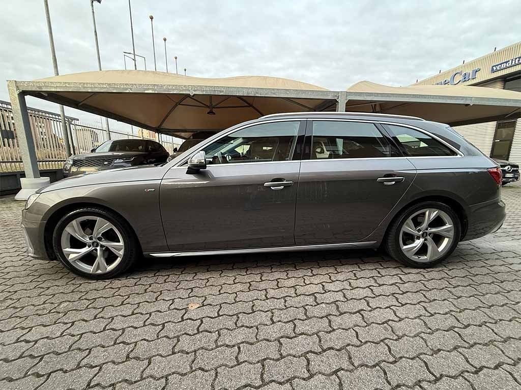 AUDI A4 Avant 35  tdi mhev S Line SLINE s-tronic IVA ESP - 8
