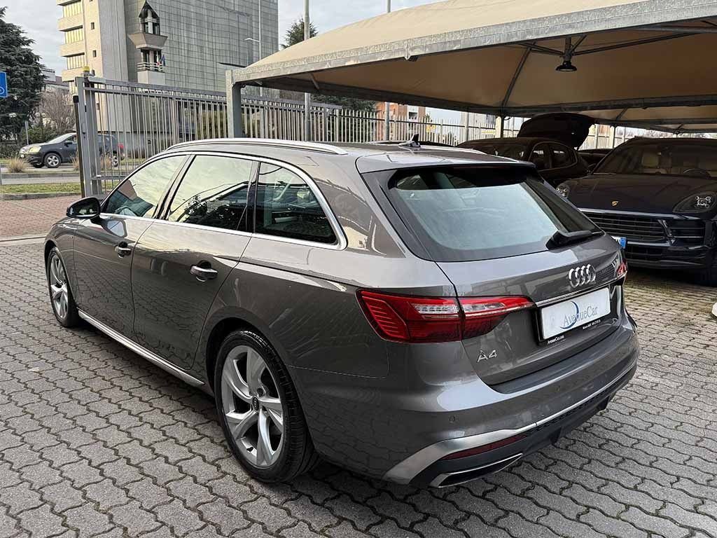 AUDI A4 Avant 35  tdi mhev S Line SLINE s-tronic IVA ESP - 7