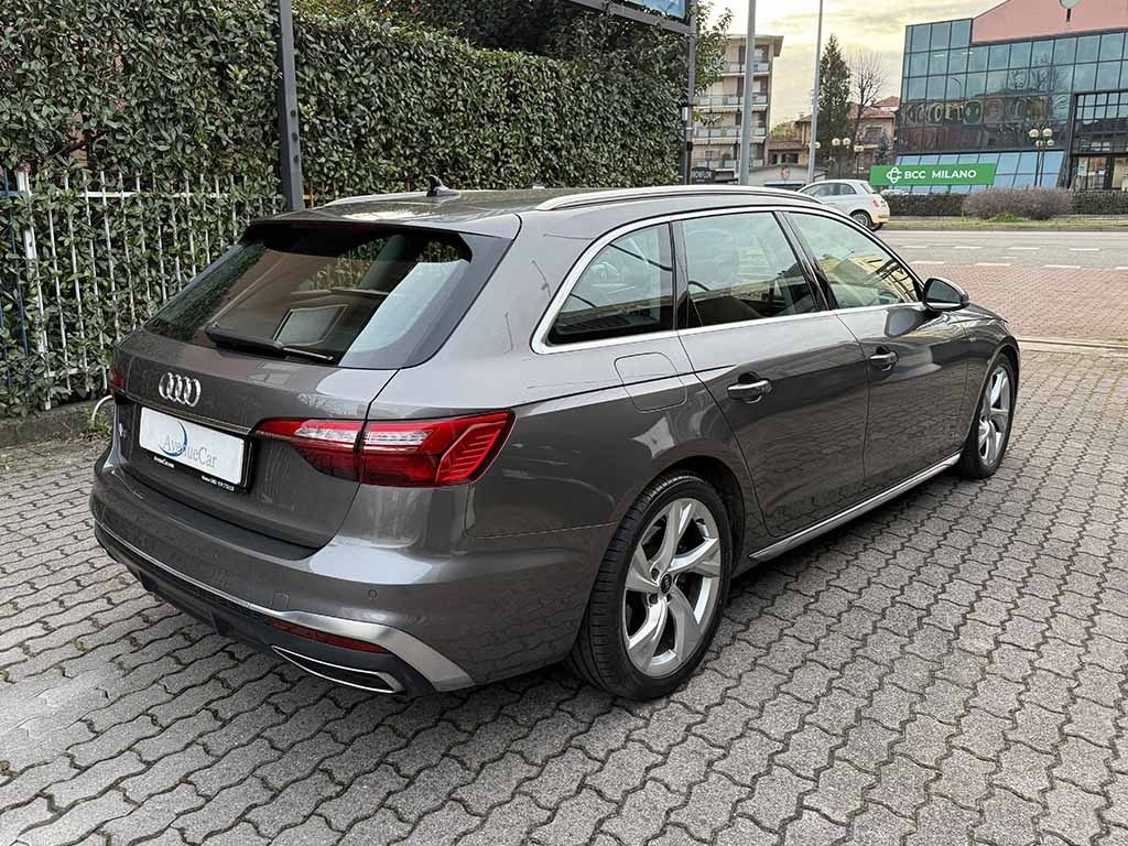 AUDI A4 Avant 35  tdi mhev S Line SLINE s-tronic IVA ESP - 5