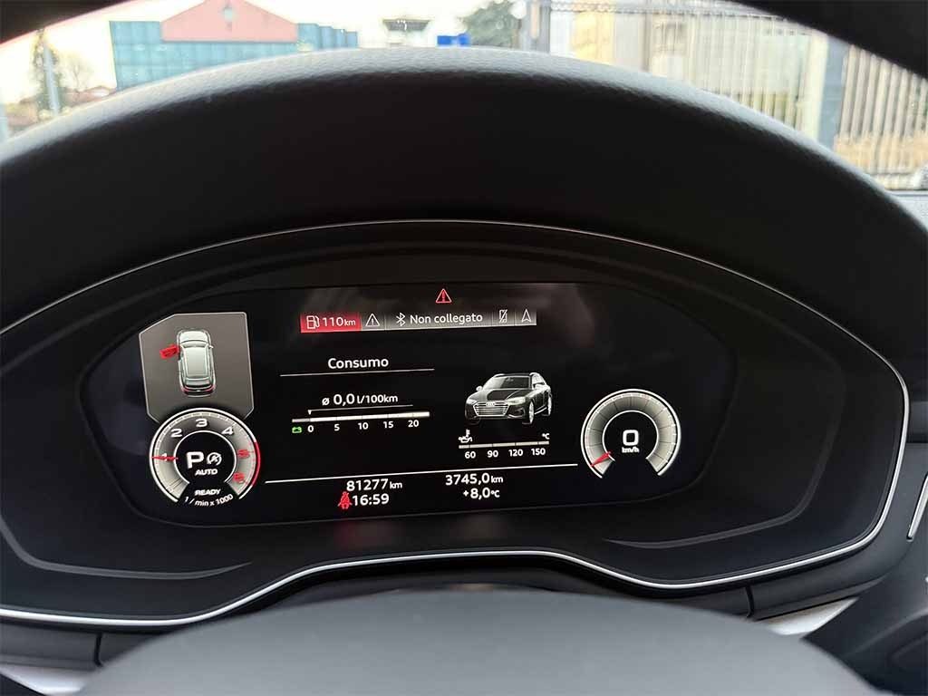 AUDI A4 Avant 35  tdi mhev S Line SLINE s-tronic IVA ESP - 14