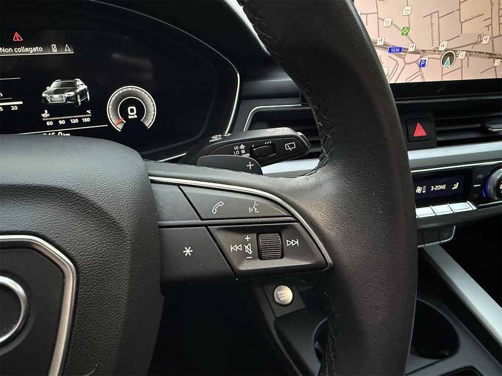 AUDI A4 Avant 35  tdi mhev S Line SLINE s-tronic IVA ESP - 17