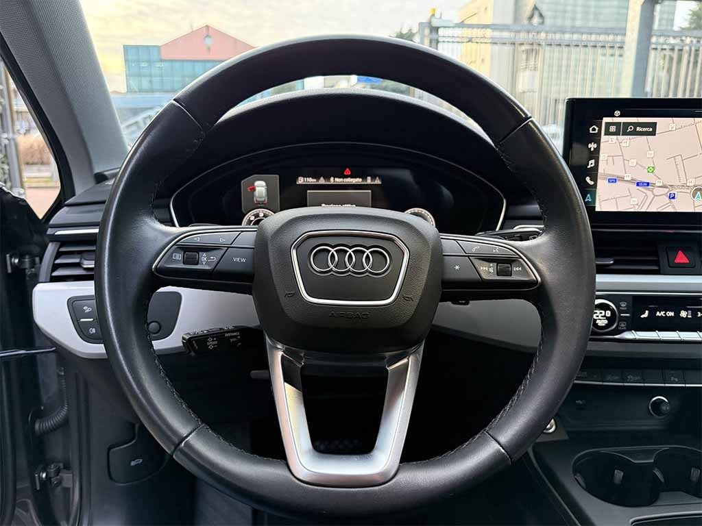 AUDI A4 Avant 35  tdi mhev S Line SLINE s-tronic IVA ESP - 13