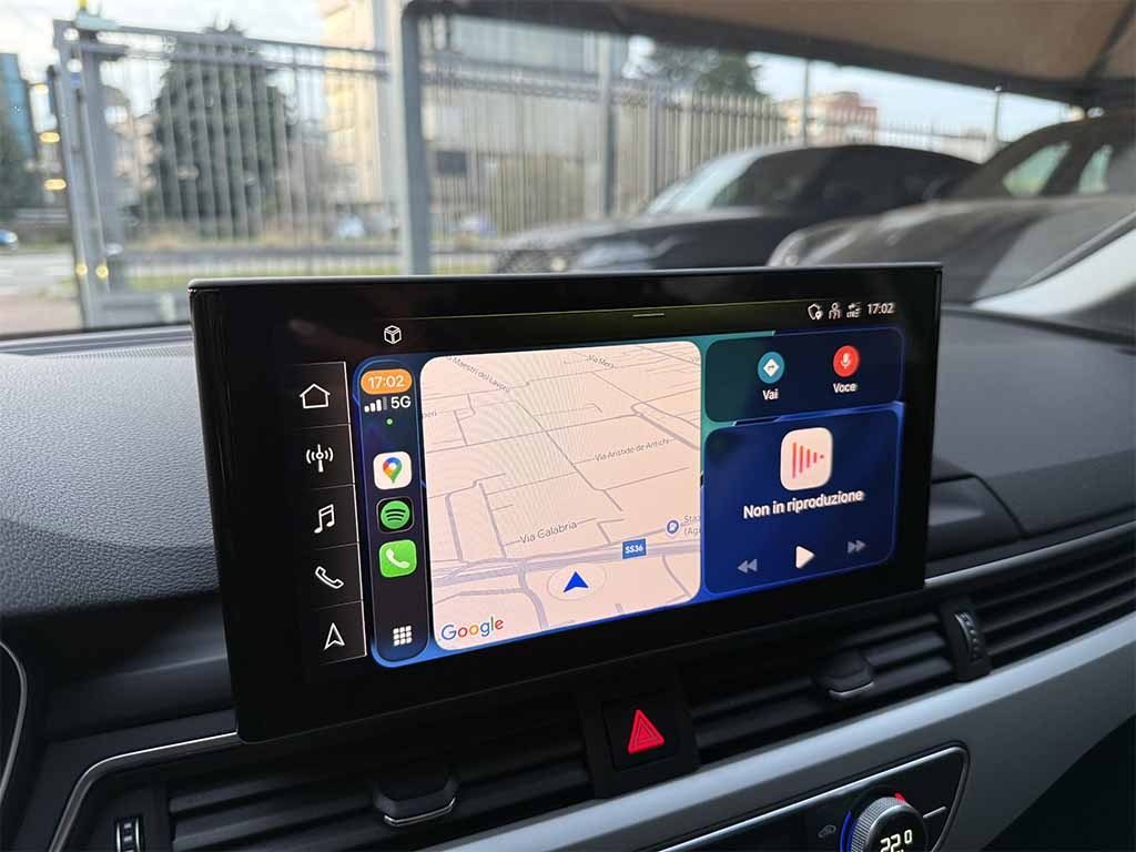 AUDI A4 Avant 35  tdi mhev S Line SLINE s-tronic IVA ESP - 25