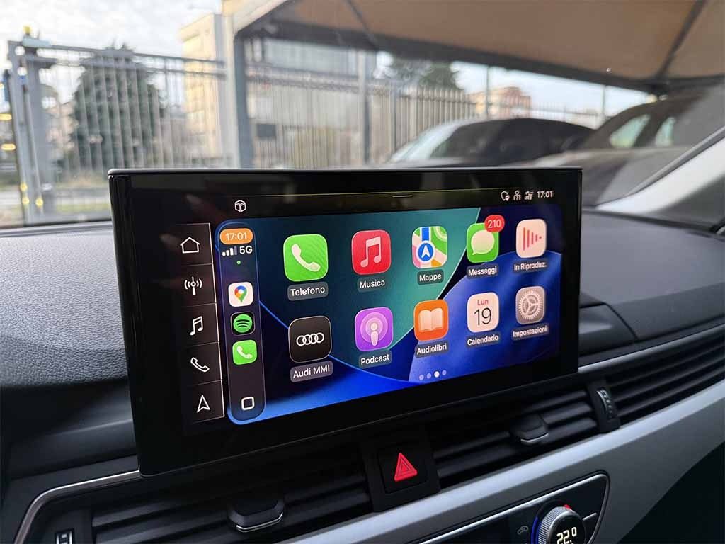 AUDI A4 Avant 35  tdi mhev S Line SLINE s-tronic IVA ESP - 24