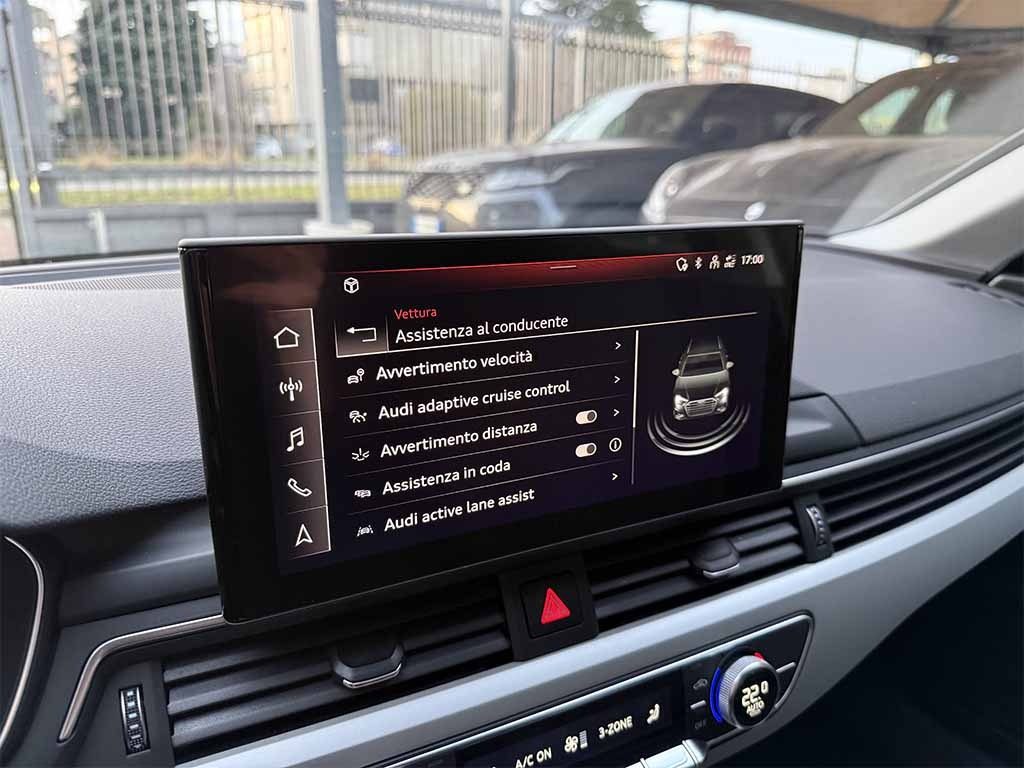 AUDI A4 Avant 35  tdi mhev S Line SLINE s-tronic IVA ESP - 26