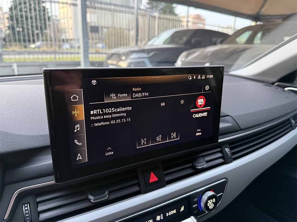 AUDI A4 Avant 35  tdi mhev S Line SLINE s-tronic IVA ESP - 27