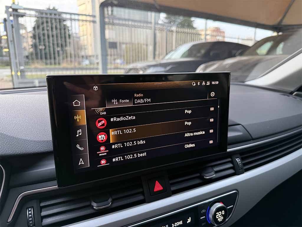 AUDI A4 Avant 35  tdi mhev S Line SLINE s-tronic IVA ESP - 21