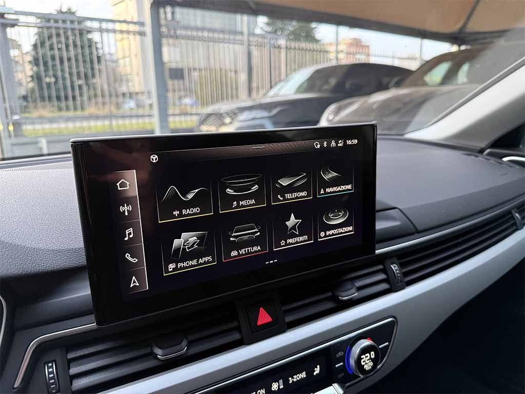 AUDI A4 Avant 35  tdi mhev S Line SLINE s-tronic IVA ESP - 22