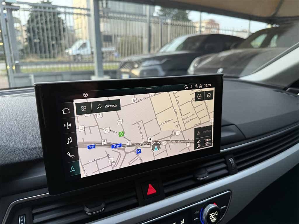 AUDI A4 Avant 35  tdi mhev S Line SLINE s-tronic IVA ESP - 28