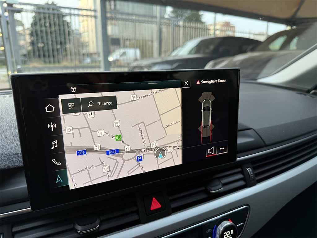 AUDI A4 Avant 35  tdi mhev S Line SLINE s-tronic IVA ESP - 29