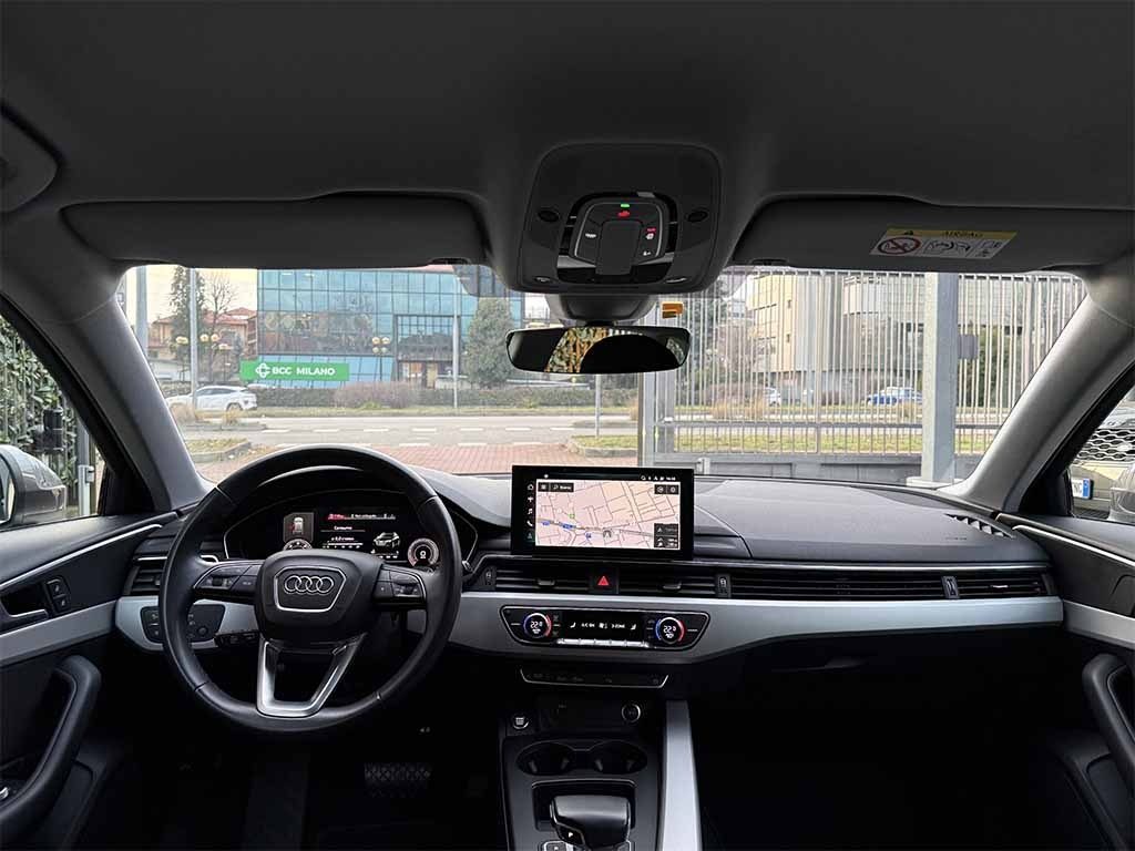 AUDI A4 Avant 35  tdi mhev S Line SLINE s-tronic IVA ESP - 35