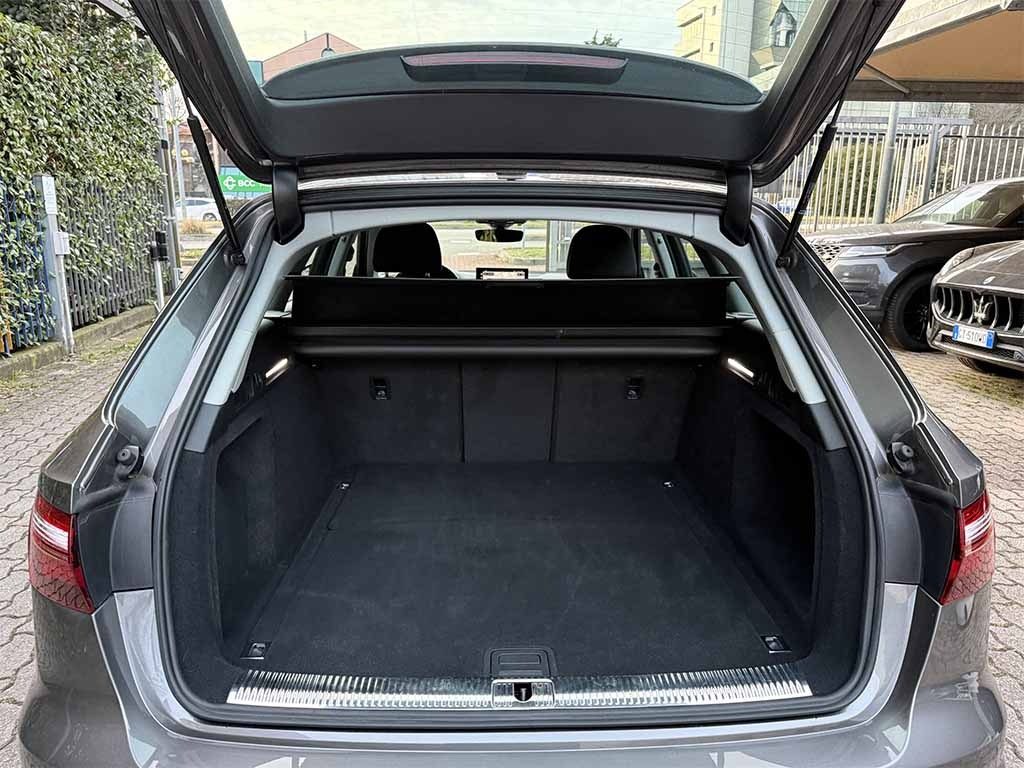 AUDI A4 Avant 35  tdi mhev S Line SLINE s-tronic IVA ESP - 37