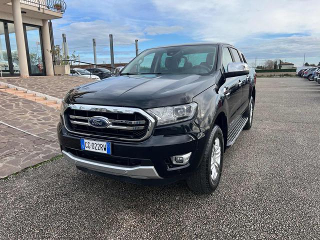 FORD Ranger Nero metallizzato