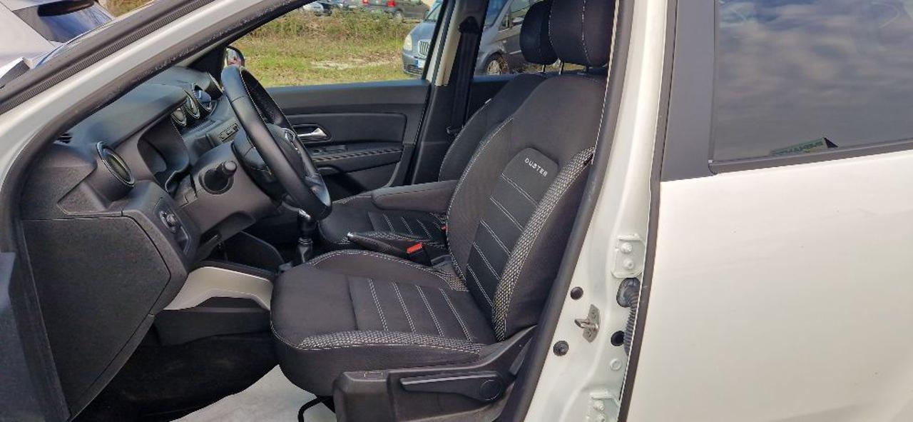DACIA Duster 1.5 Blue dCi 8V 115 CV 4x2 Prestige - 5
