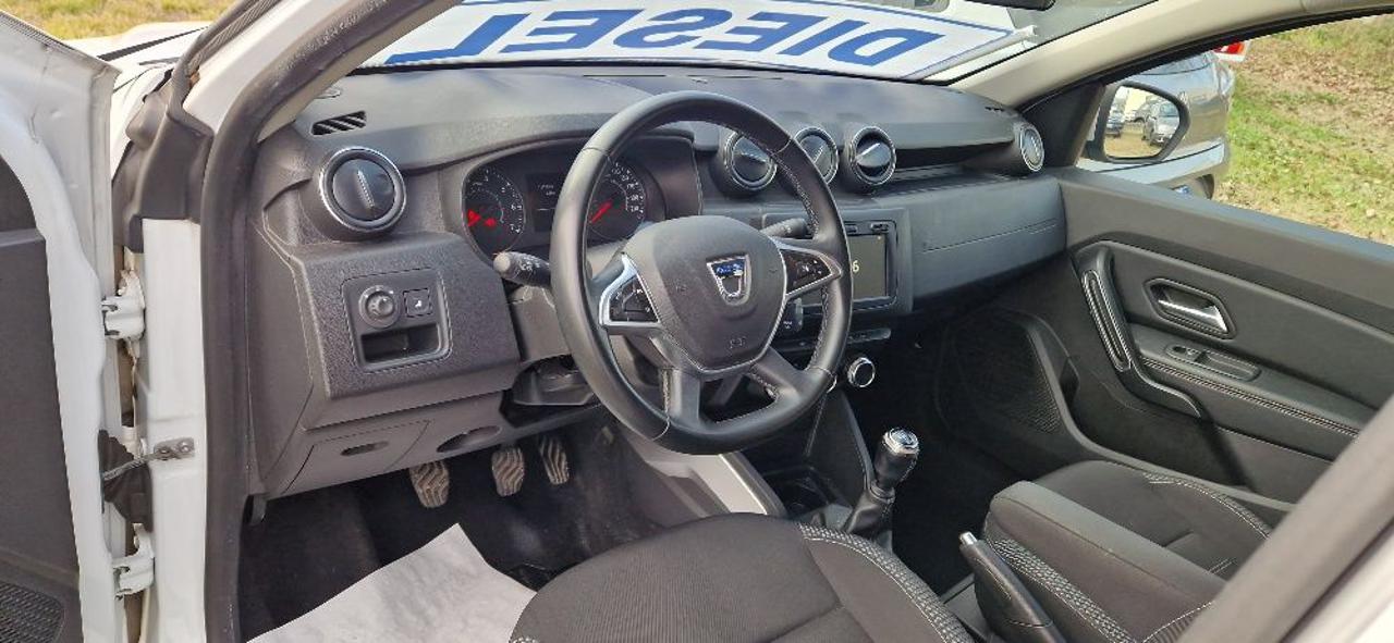 DACIA Duster 1.5 Blue dCi 8V 115 CV 4x2 Prestige - 4