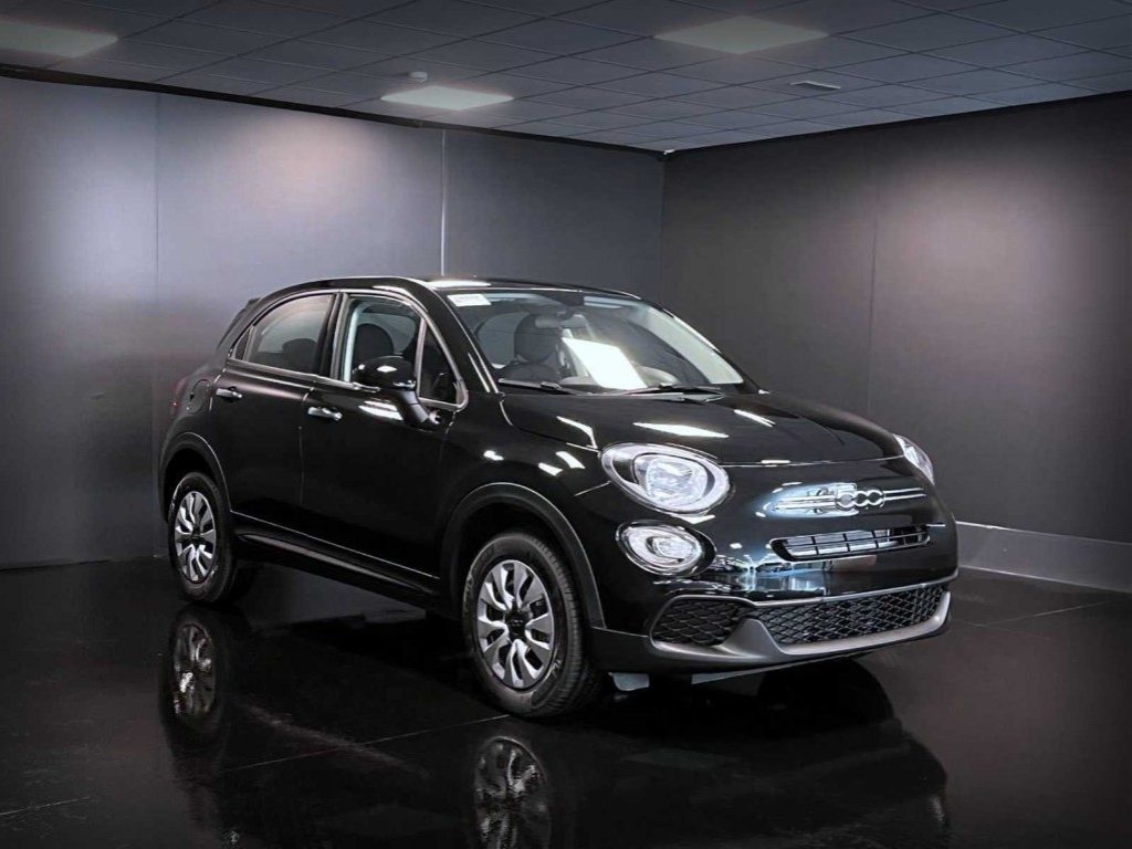 FIAT 500X 1.5 T4 Hybrid 130 CV DCT - 2