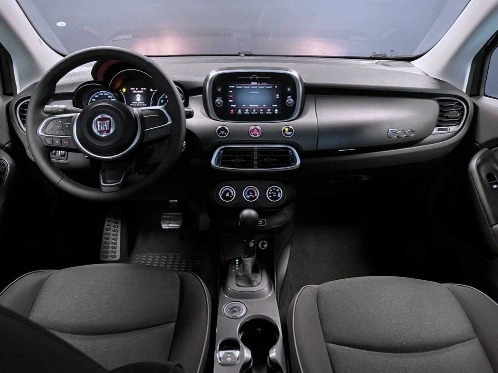 FIAT 500X 1.5 T4 Hybrid 130 CV DCT - 4