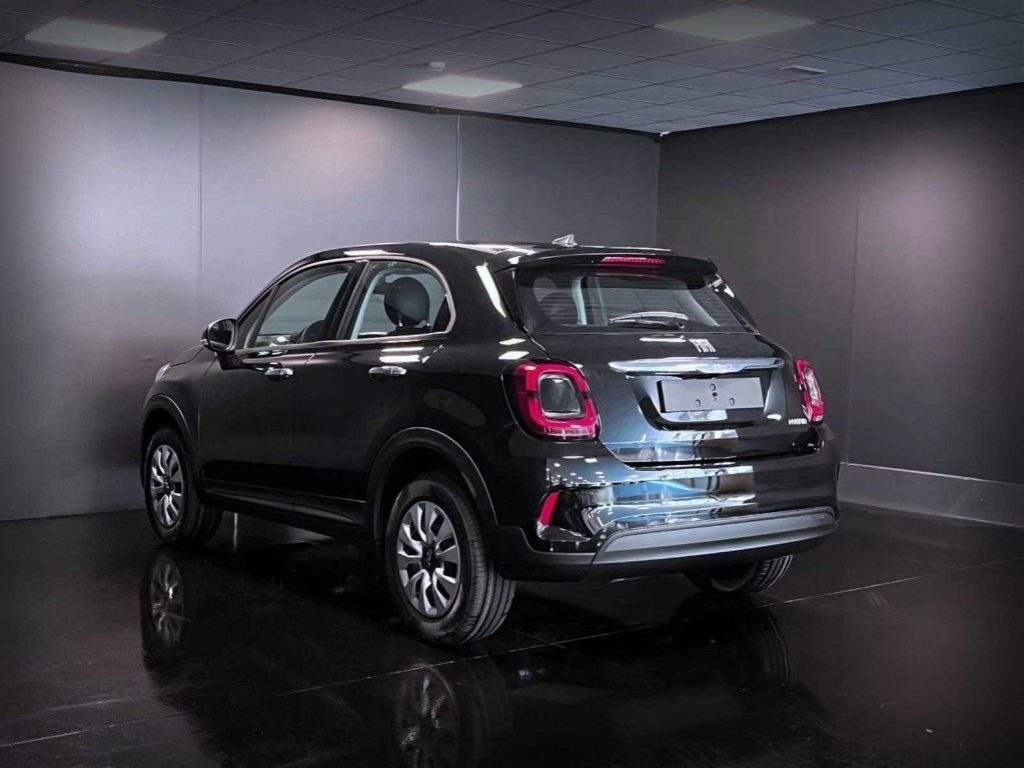 FIAT 500X 1.5 T4 Hybrid 130 CV DCT - 5