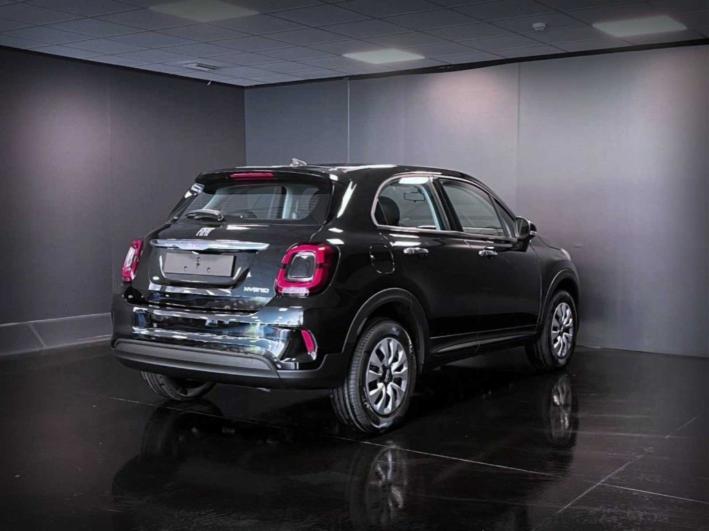 FIAT 500X 1.5 T4 Hybrid 130 CV DCT - 6