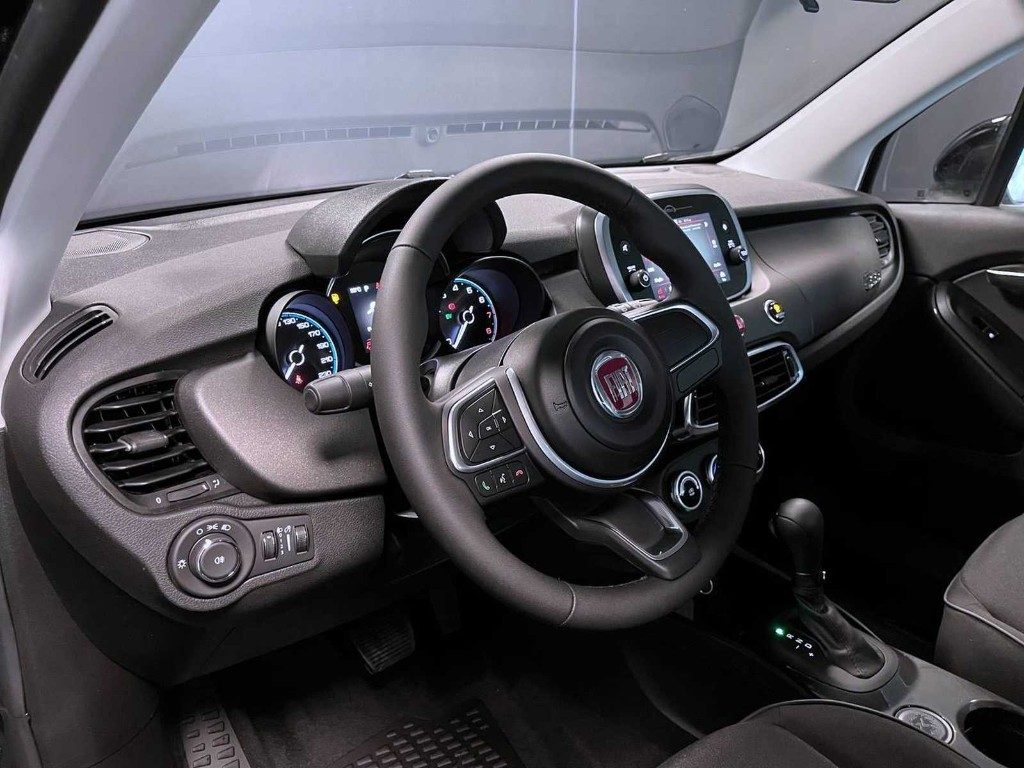 FIAT 500X 1.5 T4 Hybrid 130 CV DCT - 12