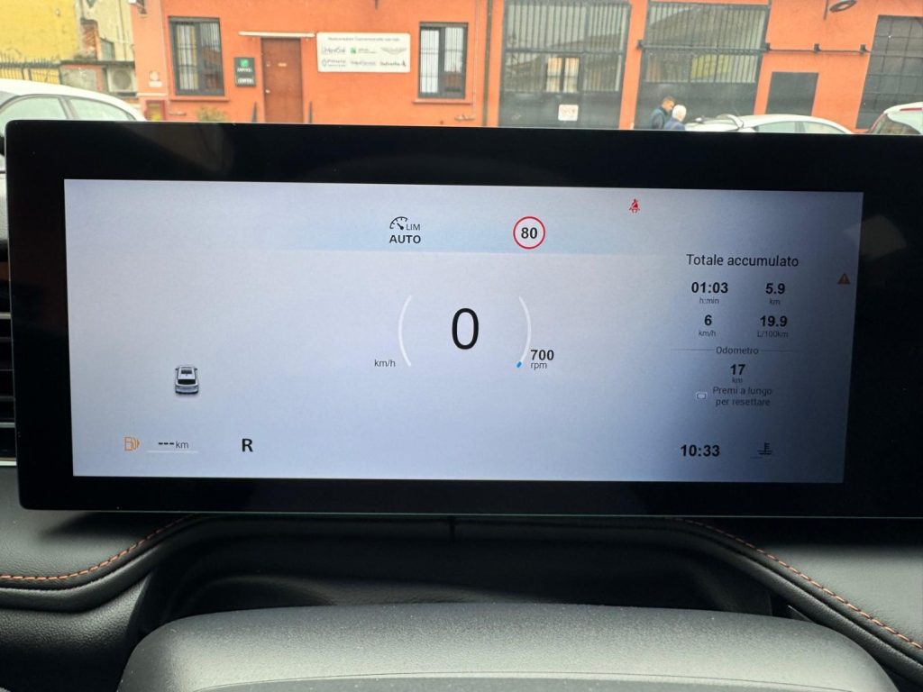 MG HS 1.5 T-GDI 170CV AUT. COMFORT - 18