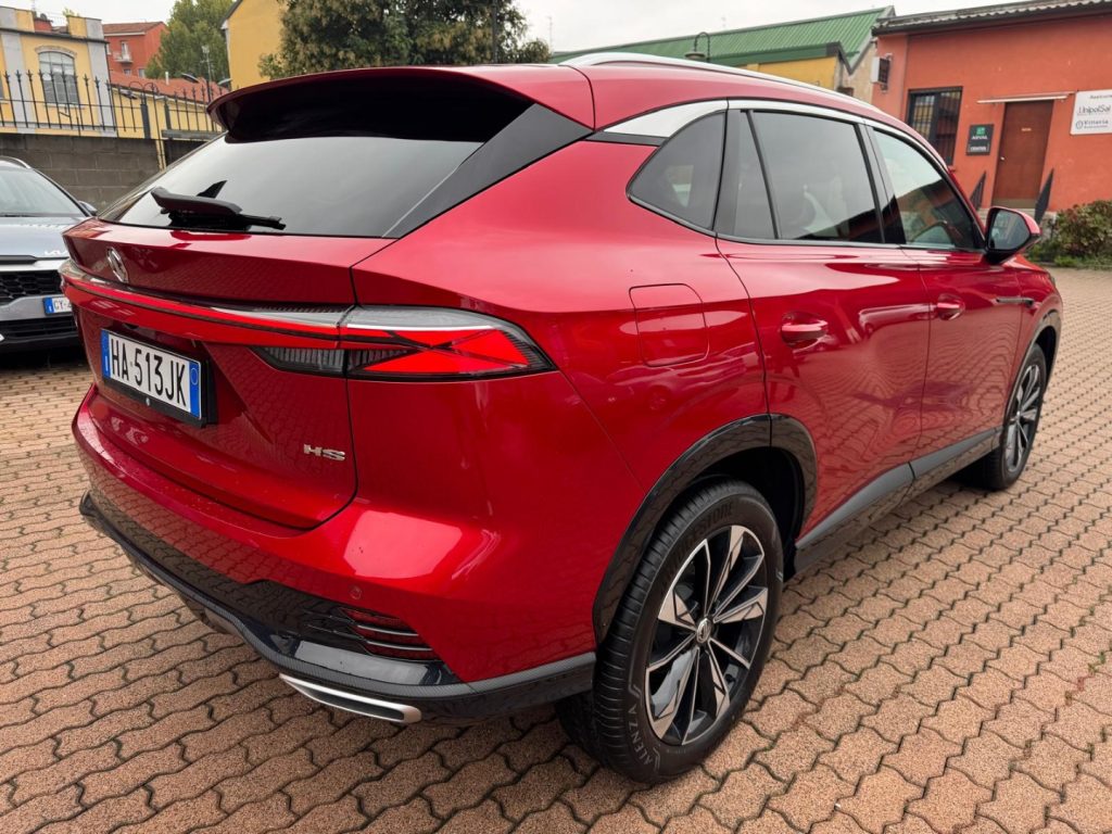 MG HS 1.5 T-GDI 170CV AUT. COMFORT - 6