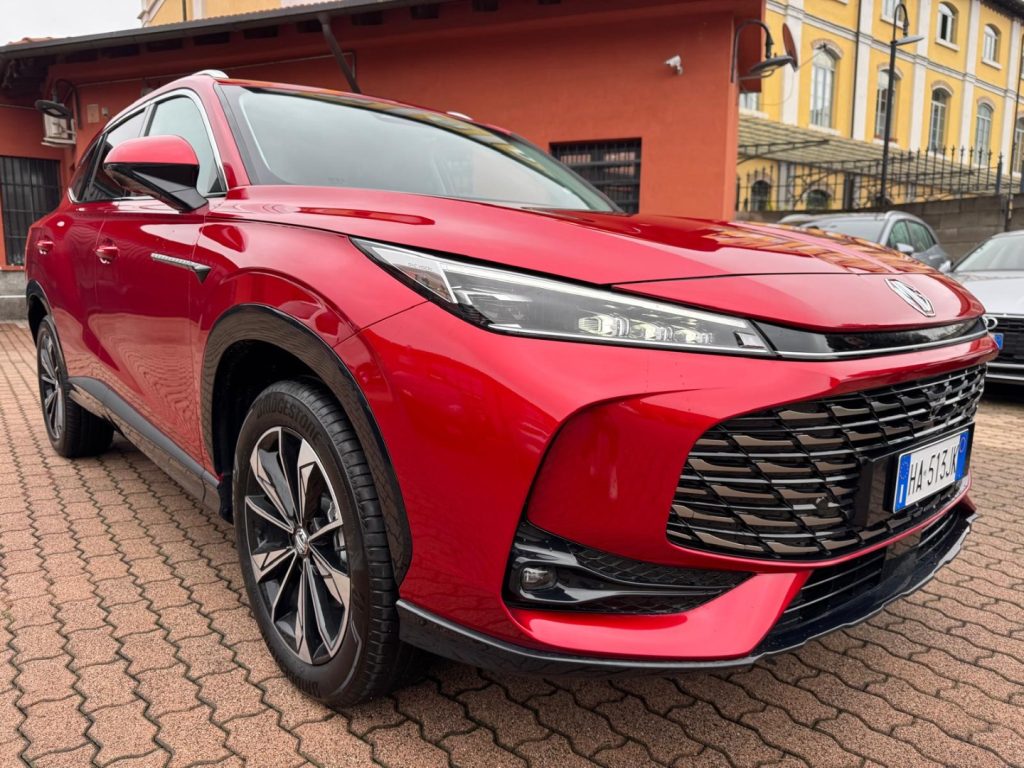 MG HS 1.5 T-GDI 170CV AUT. COMFORT - 2